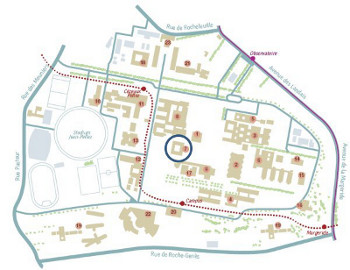 campus