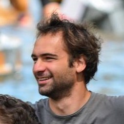 Photo de Pierre BELLEC, lauréat du Prix de thèse 2017