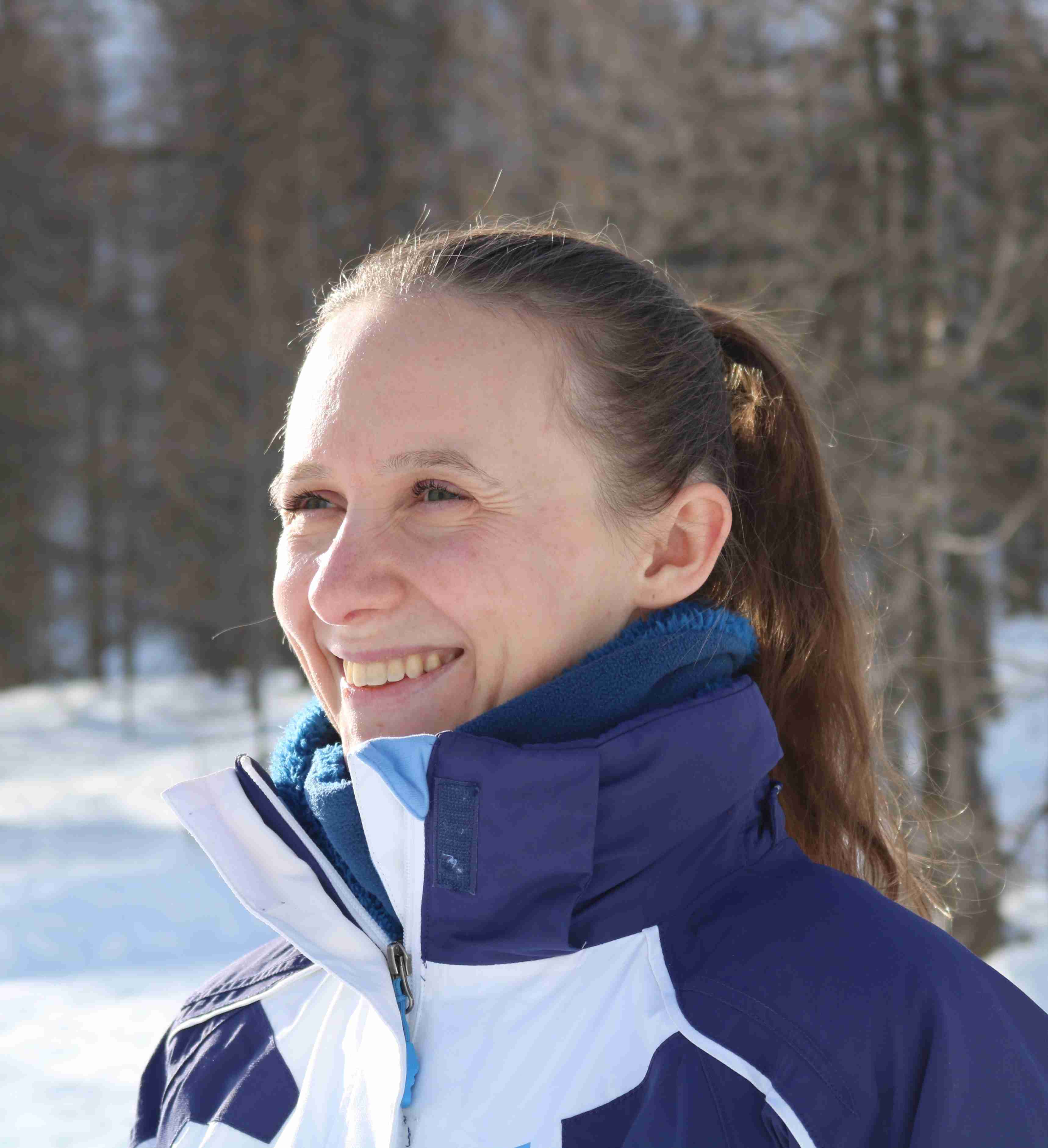 Photo de Cathy Swaenepoel, lauréate du Prix de thèse 2020