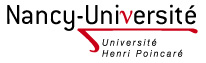 Aller sur le site de l'Université Henri Poincaré 