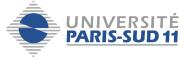 Aller sur le site de l'Université Paris-Sud 11 